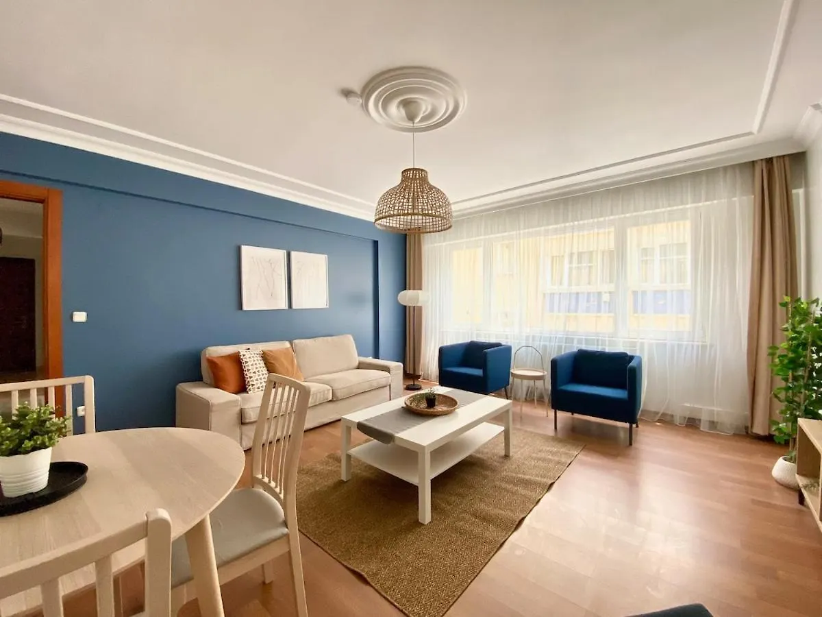 דירה איסטמבול City Center 3 Bedroom Flat - No4