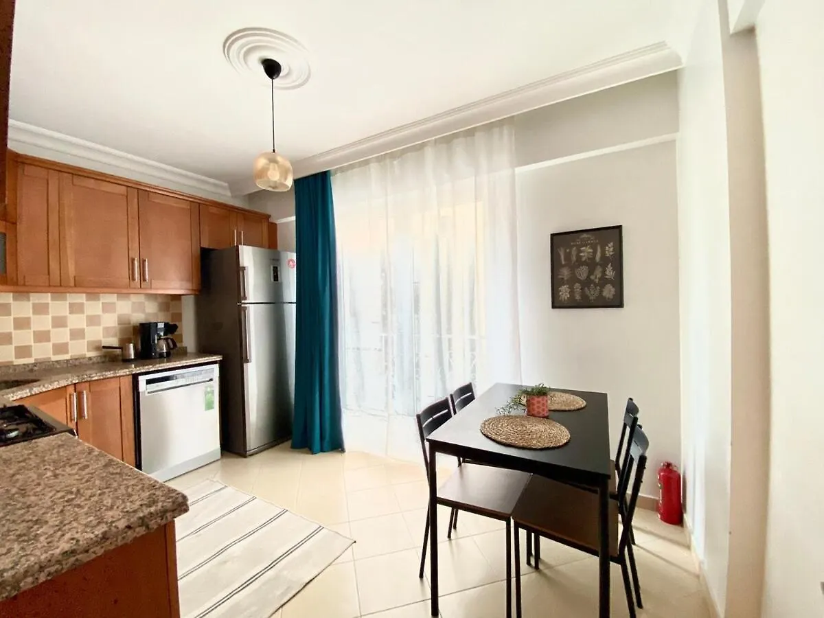 איסטמבול City Center 3 Bedroom Flat - No4 טורקיה