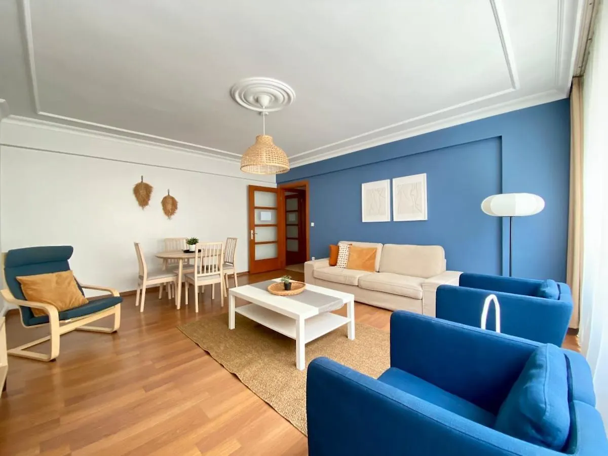 איסטמבול City Center 3 Bedroom Flat - No4