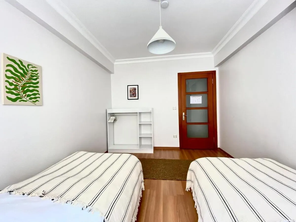 איסטמבול City Center 3 Bedroom Flat - No4