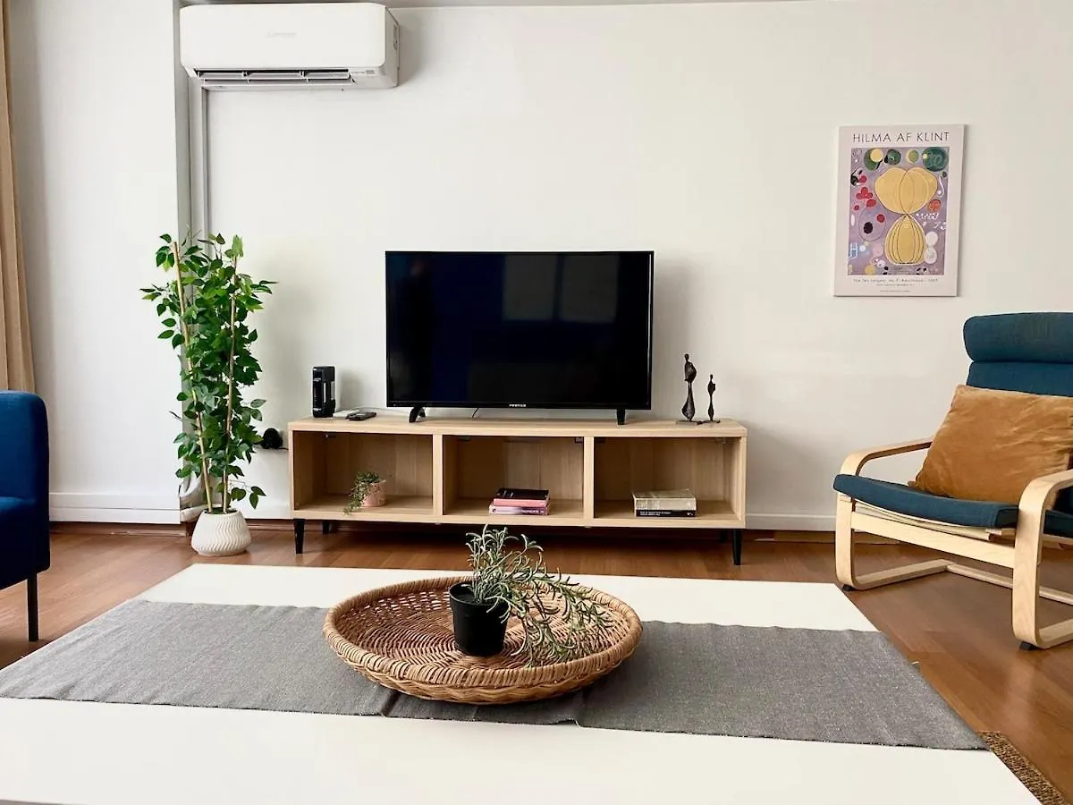 דירה איסטמבול City Center 3 Bedroom Flat - No4