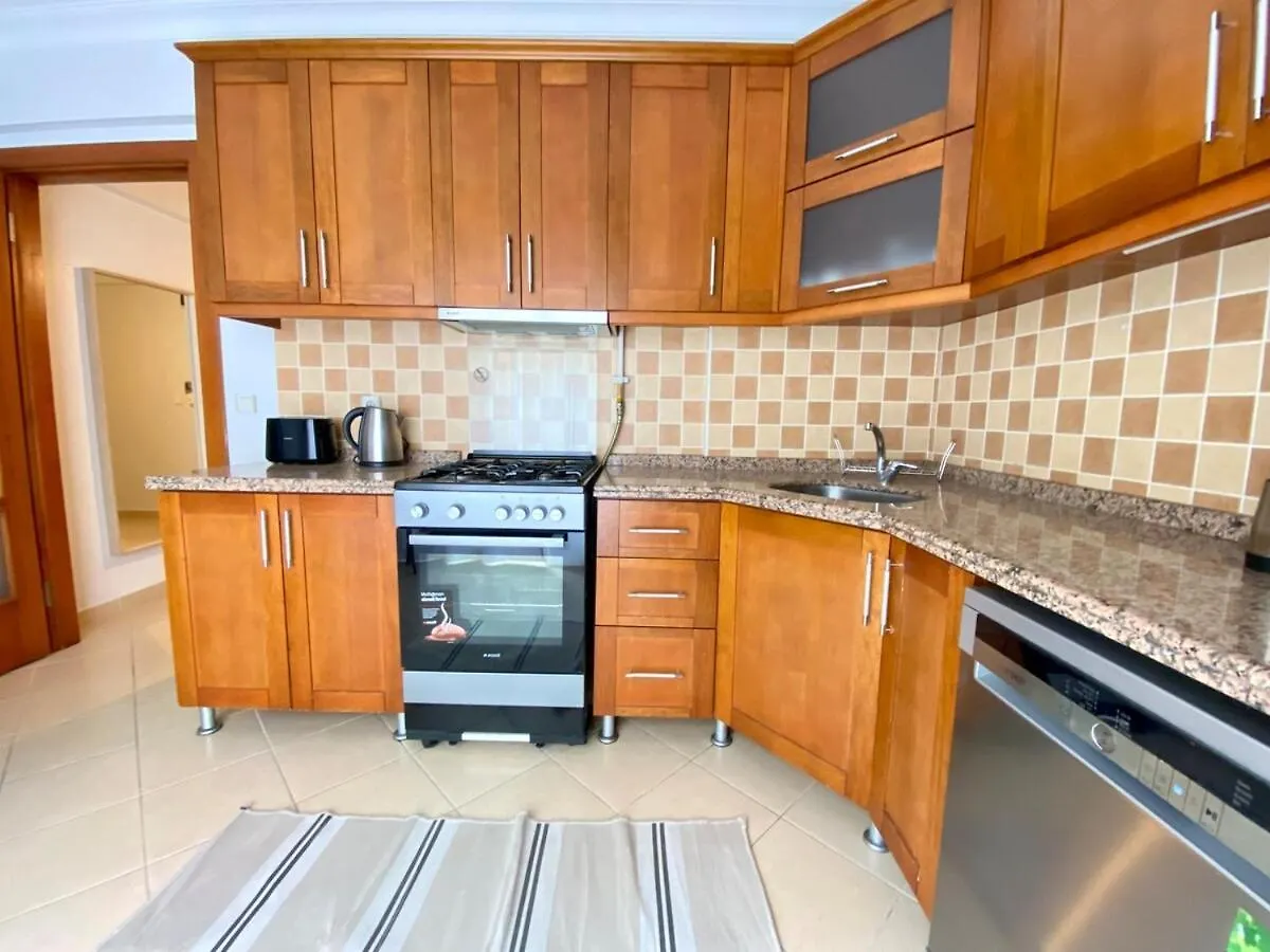 דירה איסטמבול City Center 3 Bedroom Flat - No4 טורקיה